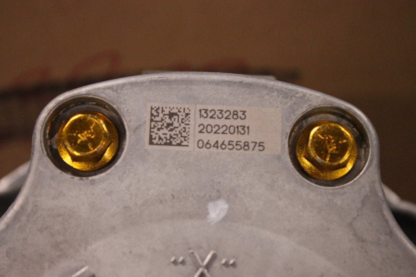 Basic Engine Braking System (EBS) Drive Clutch Assembly, Part 1323283