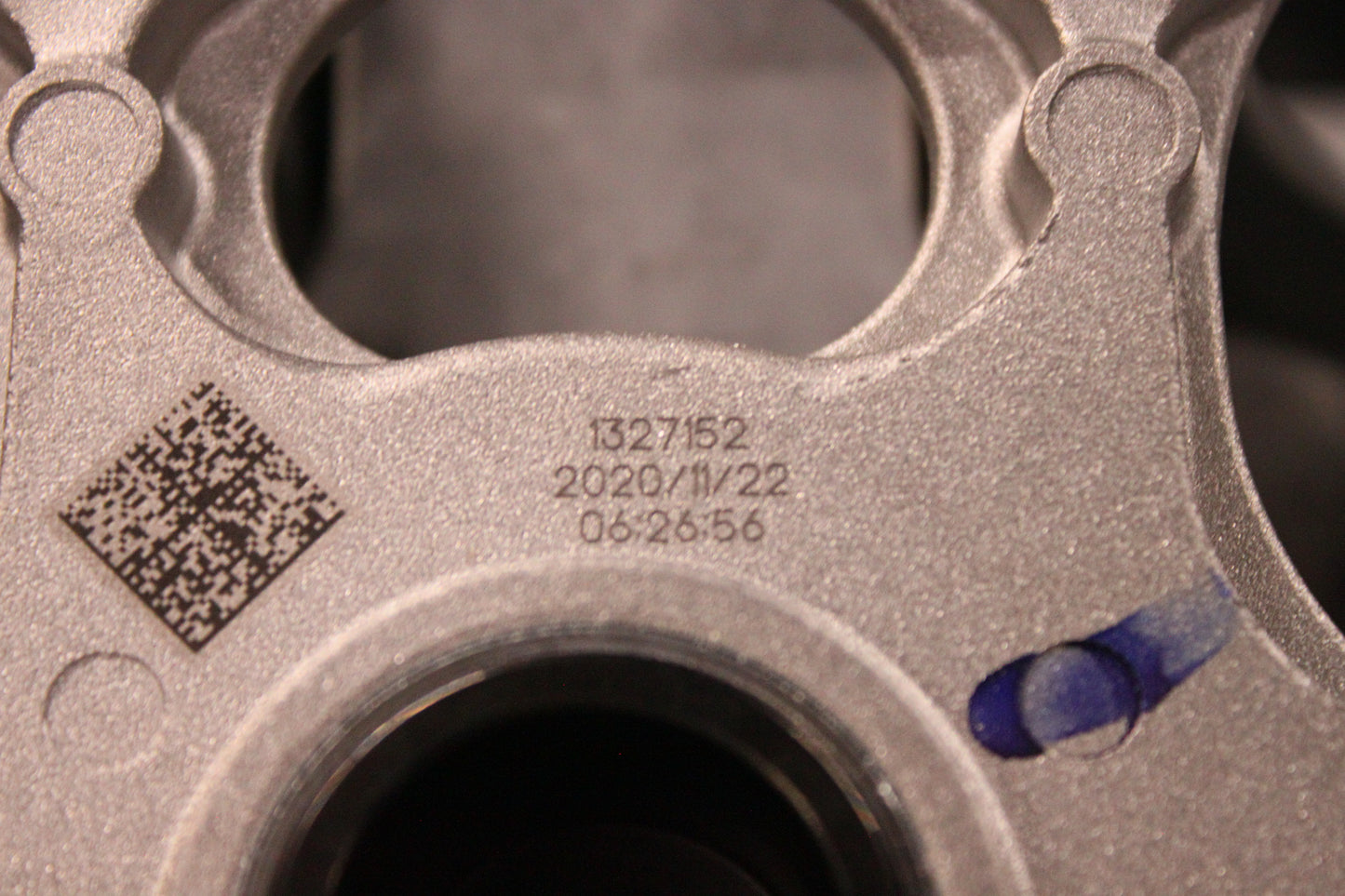 COMPLETE DRIVE CLUTCH-TURBO ONLY 1327152