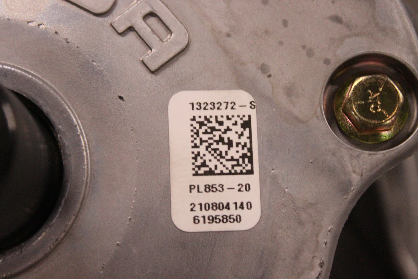 Basic Drive Clutch Bearing Assembly, Part 1323272