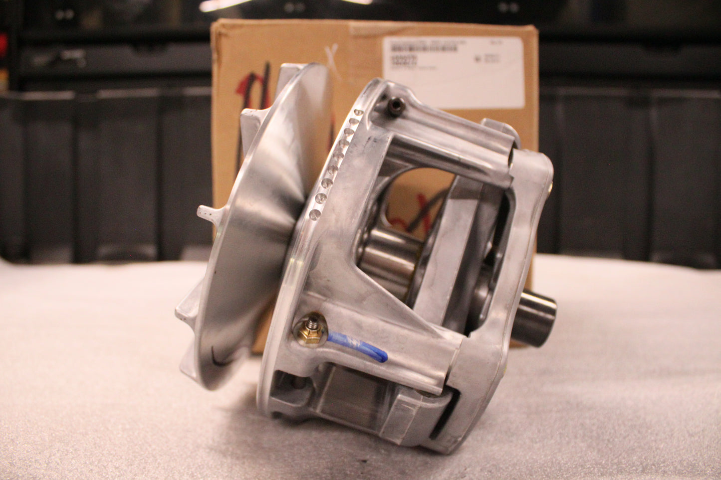 Basic Drive Clutch Bearing Assembly, Part 1323272