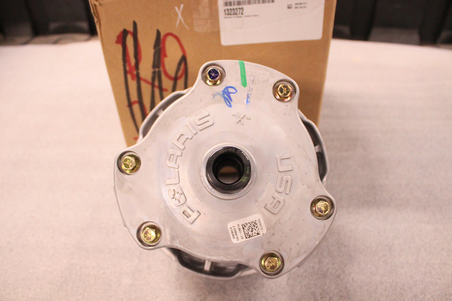 Basic Drive Clutch Bearing Assembly, Part 1323272