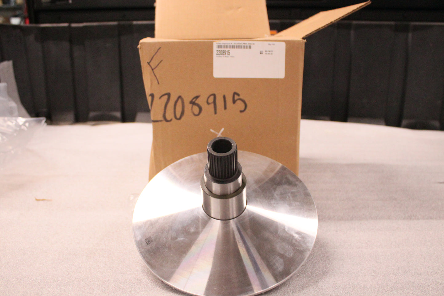 2018-2023 Polaris Ranger XP 1000 EBS Delete/Clutch Half 2208915