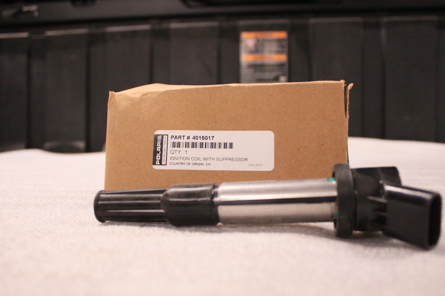 IGNITION COIL WITH SUPPRESSOR 4015017