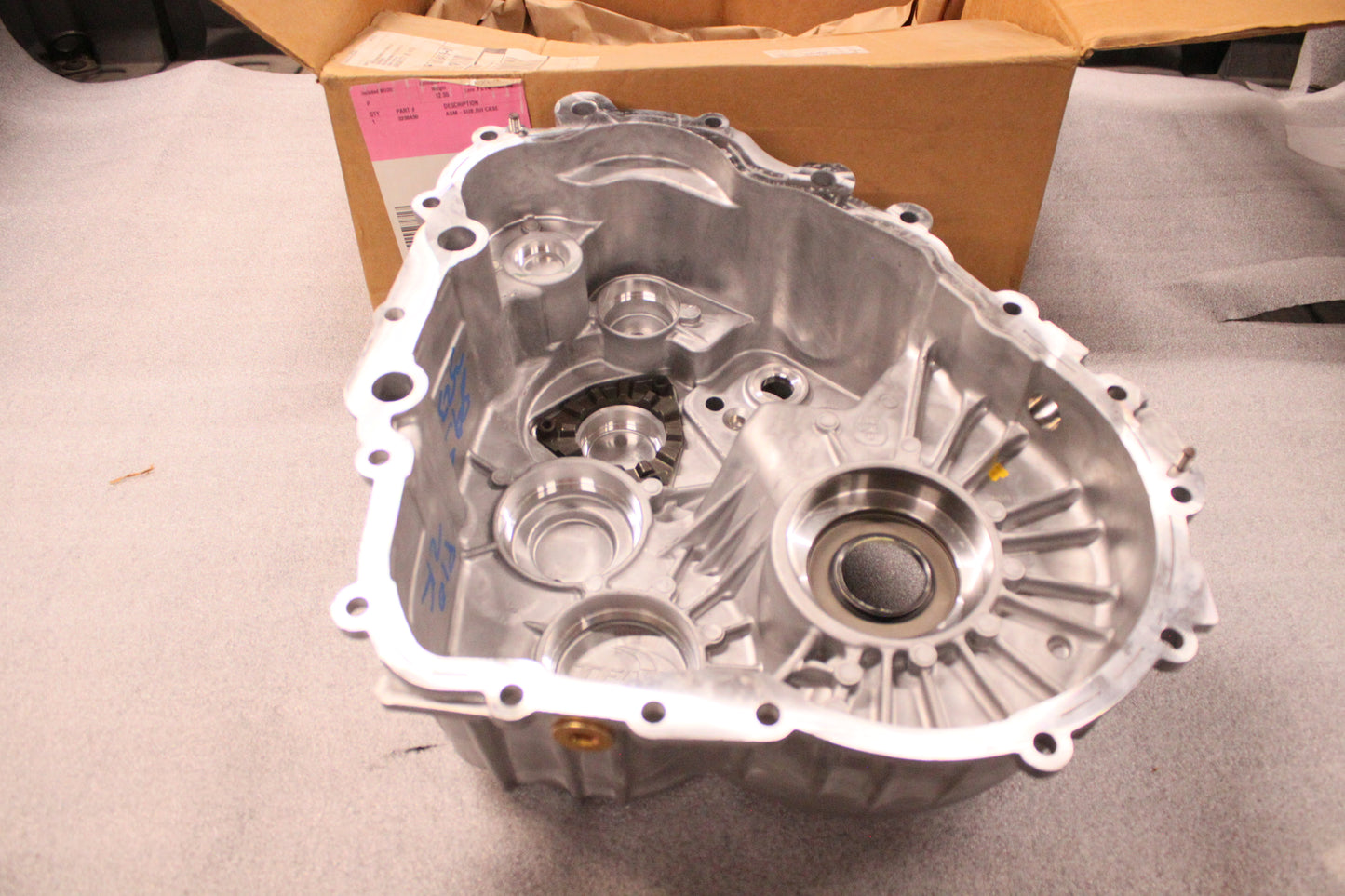 Polaris RZR Pro XP Transmission Case (Right Side) 3236430