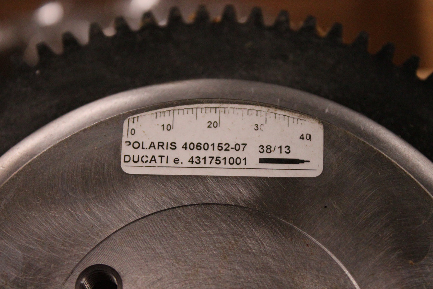 FLYWHEEL IGNITION, TWIN ATV OEM 4060152