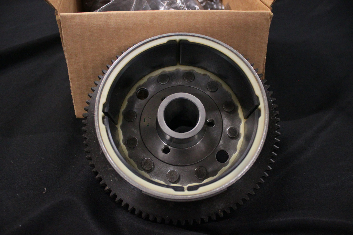 FLYWHEEL IGNITION, TWIN ATV OEM 4060152