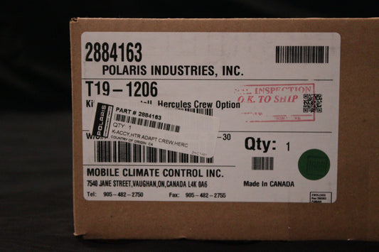 8-Vent Heater & Defrost System Harness Extension: 2884163