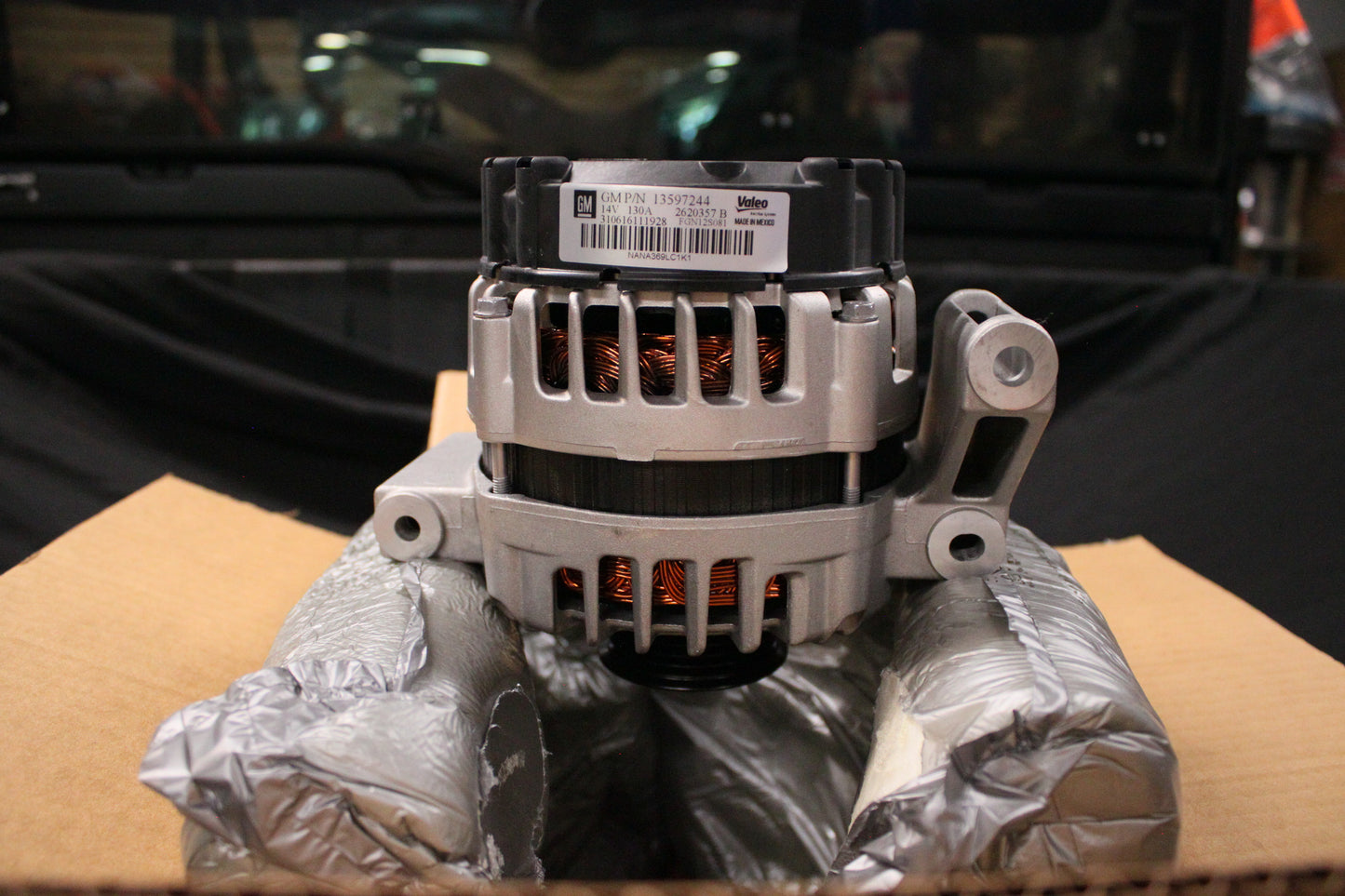POLARIS OEM ALTERNATOR | 13597244