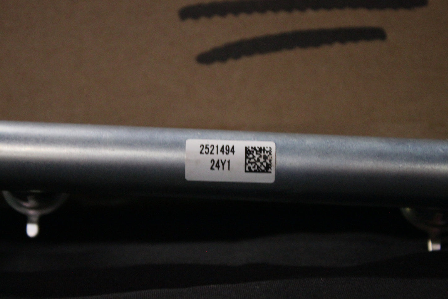 Fuel Rail Assembly, 4 Bar, Part 2521494