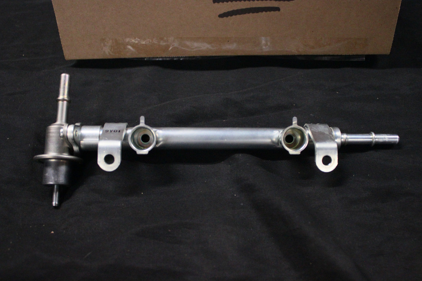 Fuel Rail Assembly, 4 Bar, Part 2521494