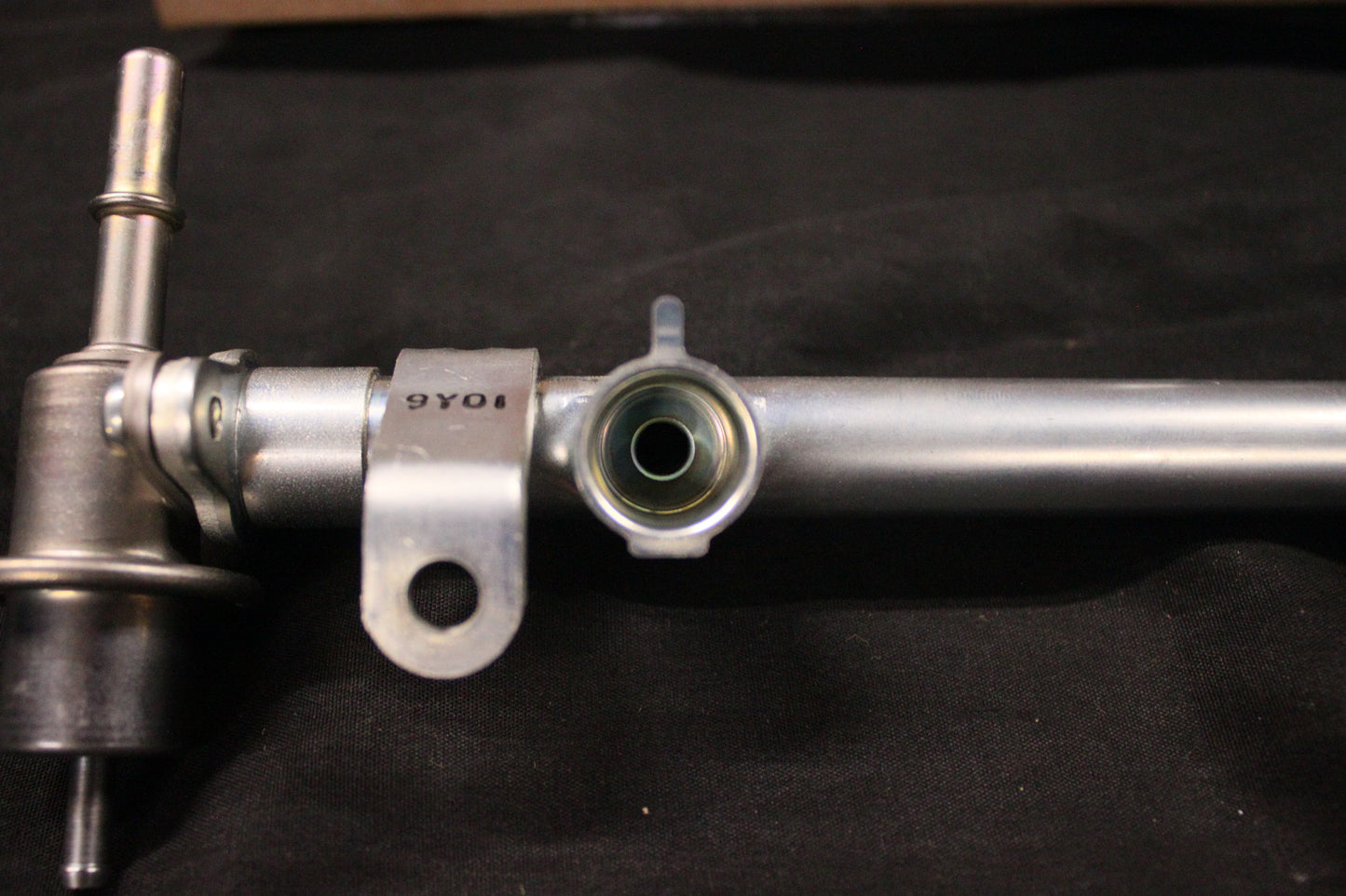 Fuel Rail Assembly, 4 Bar, Part 2521494