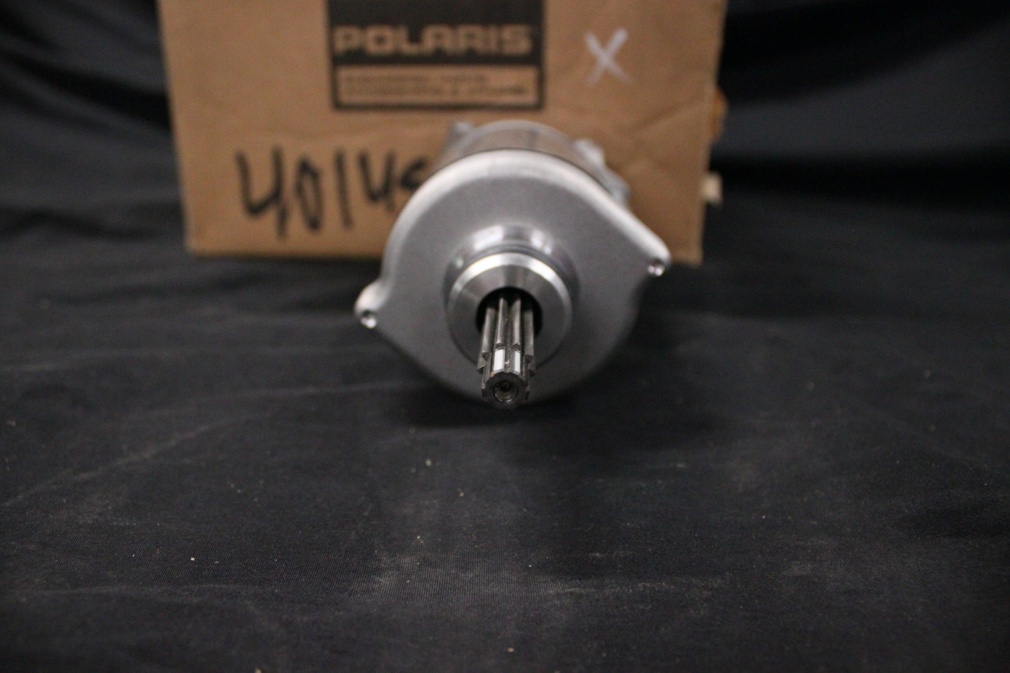 9T Starter, CW, Part 4014548