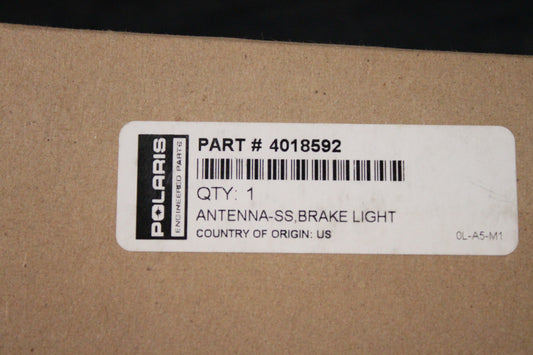 Polaris OEM Antenna-SS,Brake Light, 4018592