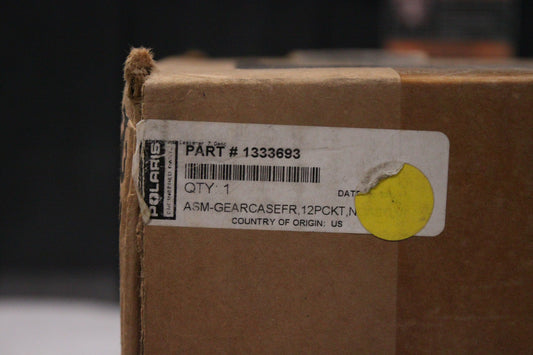 Front Gearcase Assembly [Includes All], Part 1333693