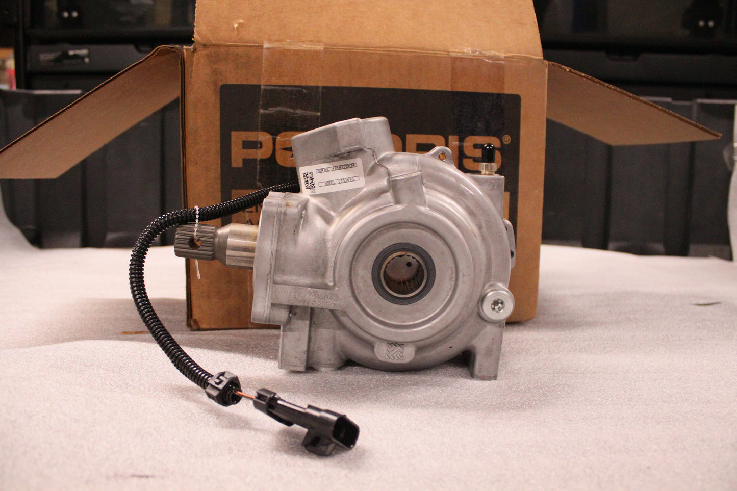 Front Gearcase Assembly [Includes All], Part 1333693