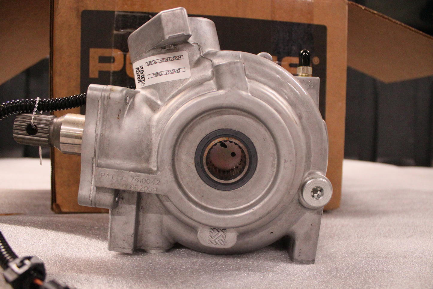 Front Gearcase Assembly [Includes All], Part 1333693