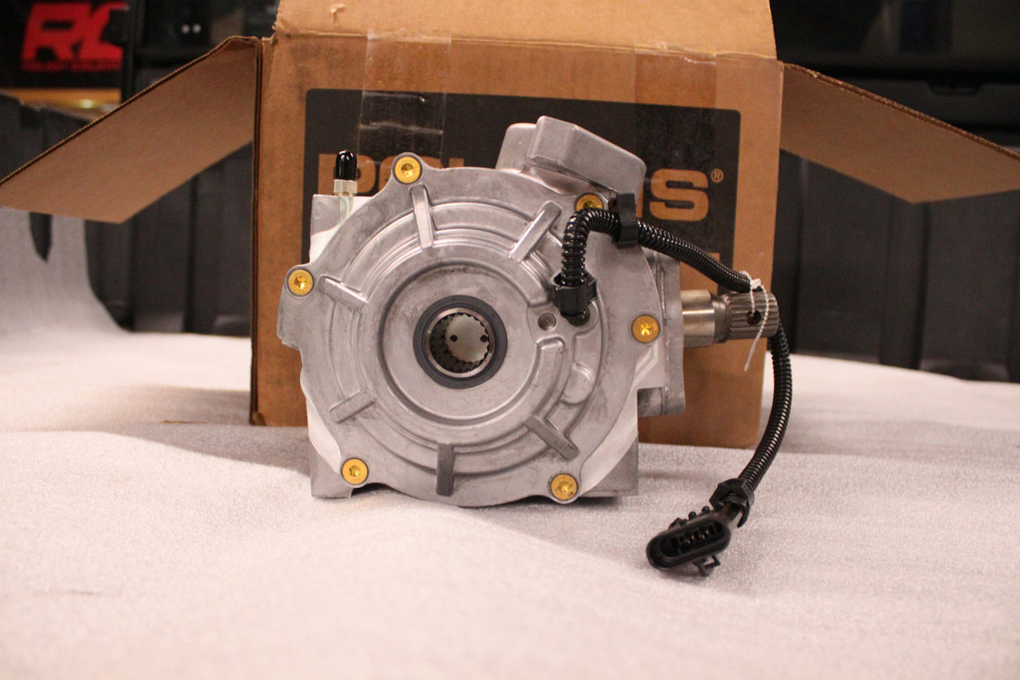 Front Gearcase Assembly [Includes All], Part 1333693