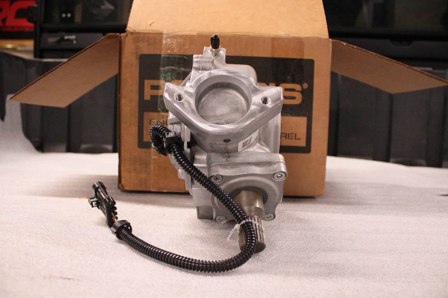 Front Gearcase Assembly [Includes All], Part 1333693