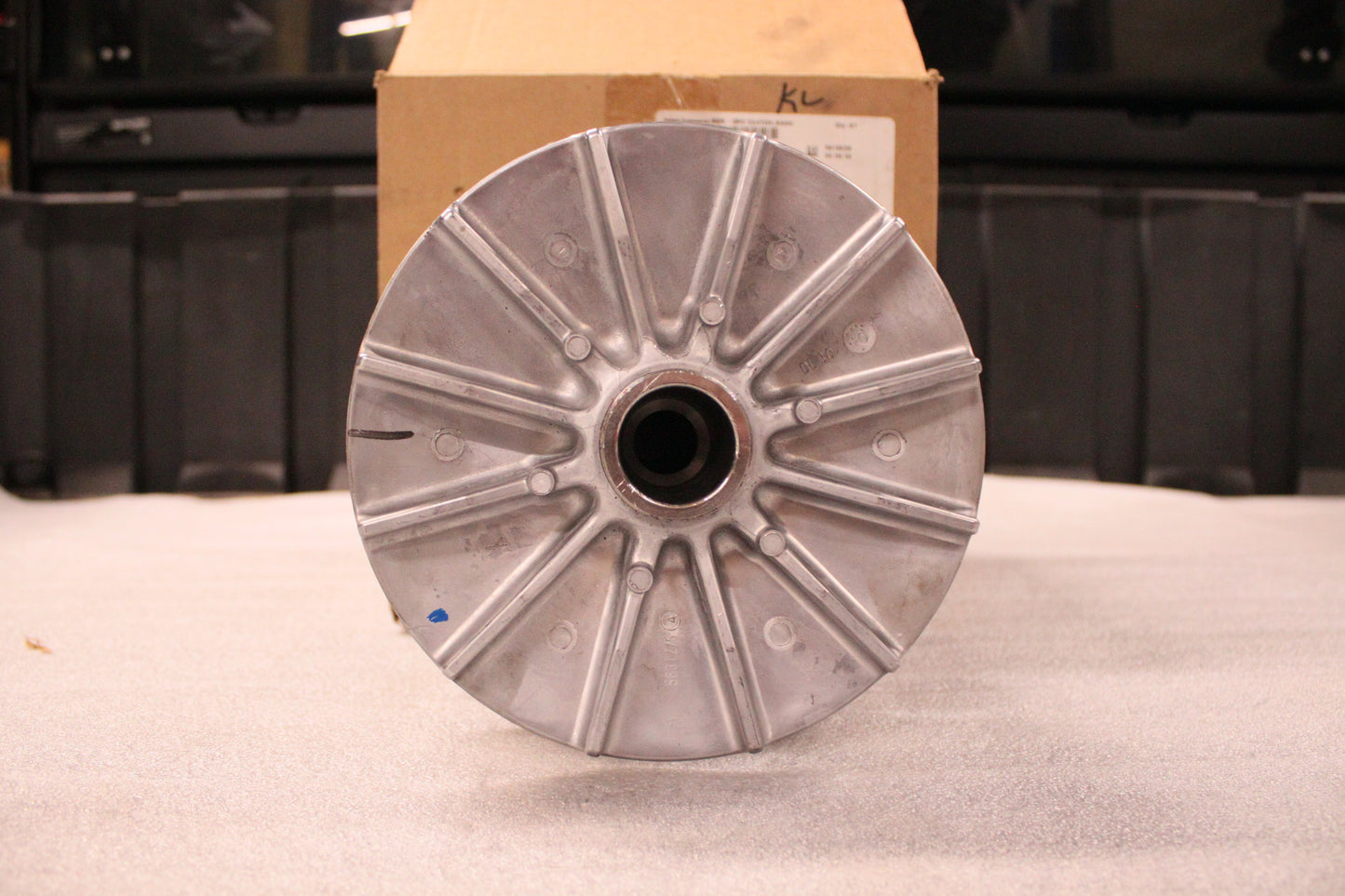 Engine Braking System (EBS) Basic Drive Clutch Assembly, 31 mm, Part 1323320