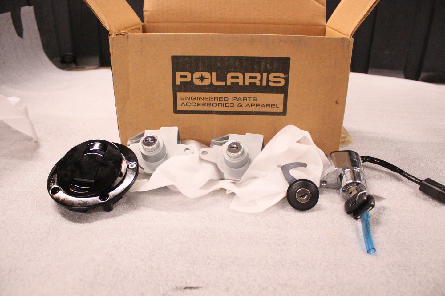 Ignition Assembly, Part 4012943-266