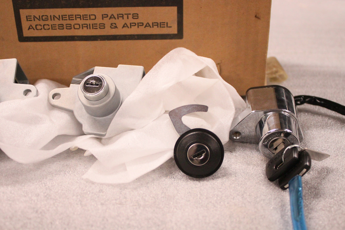 Ignition Assembly, Part 4012943-266