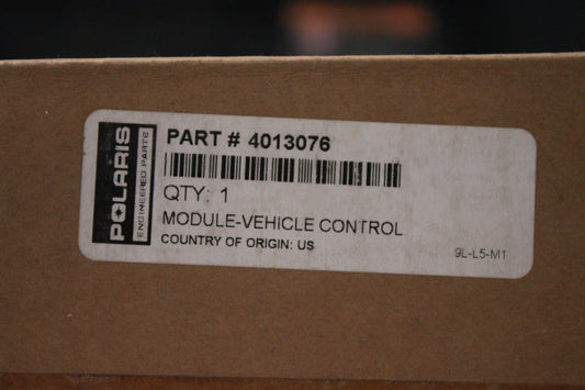 Vehicle Control Module, Part 4013076