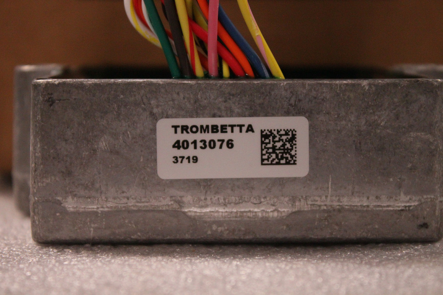 Vehicle Control Module, Part 4013076