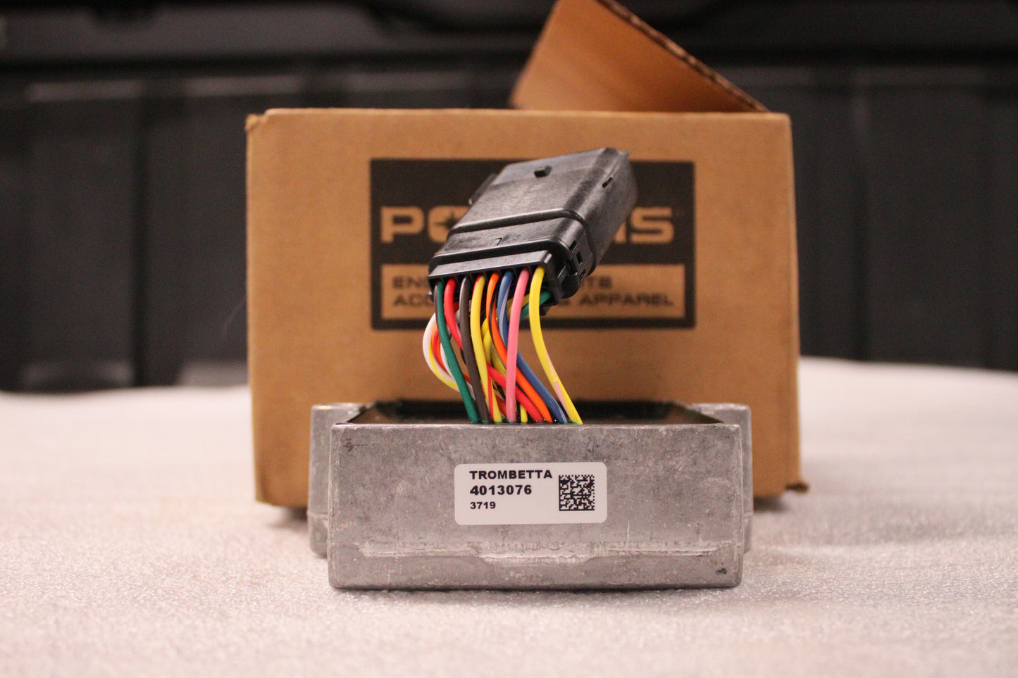 Vehicle Control Module, Part 4013076