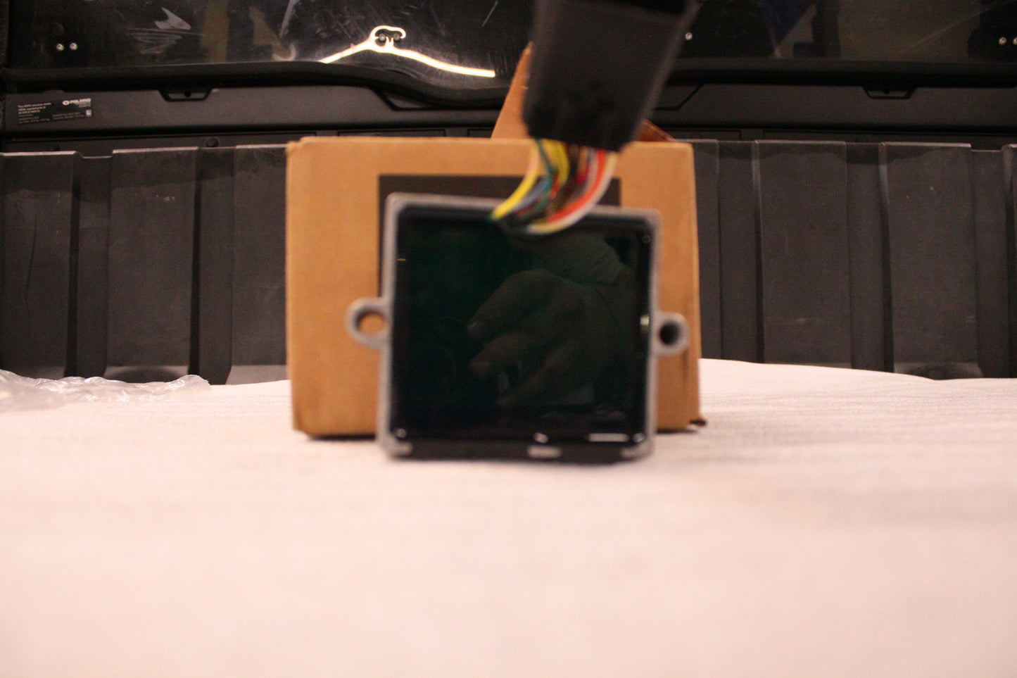 Vehicle Control Module, Part 4013076