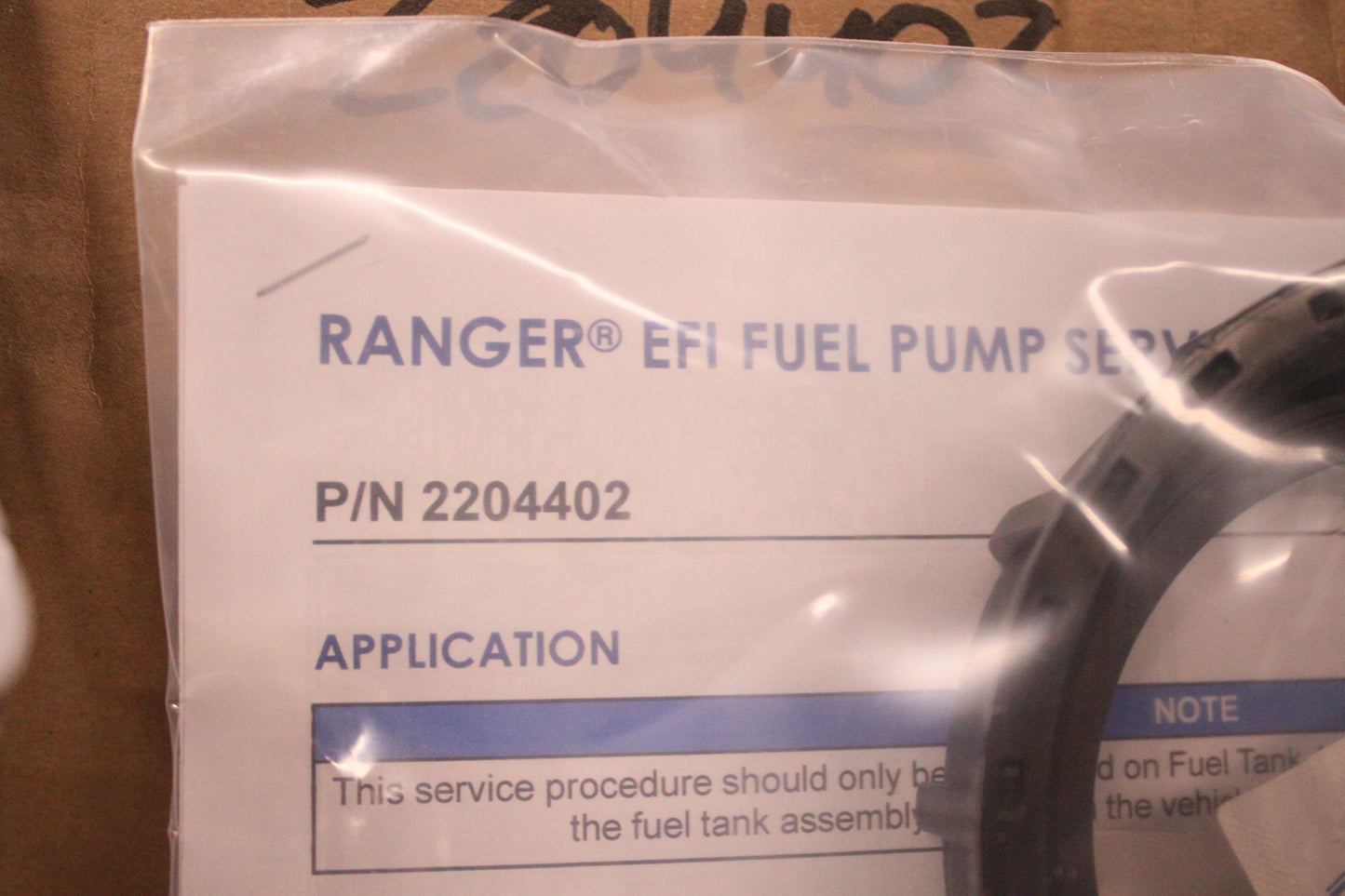Fuel Pump Kit 2204402