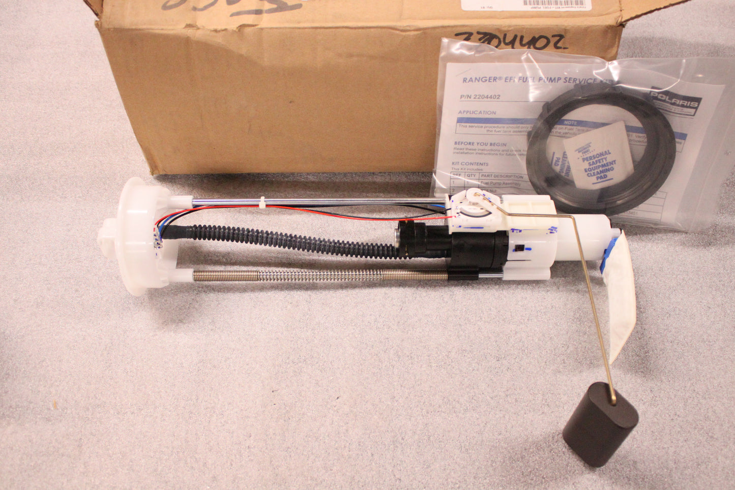 Fuel Pump Kit 2204402