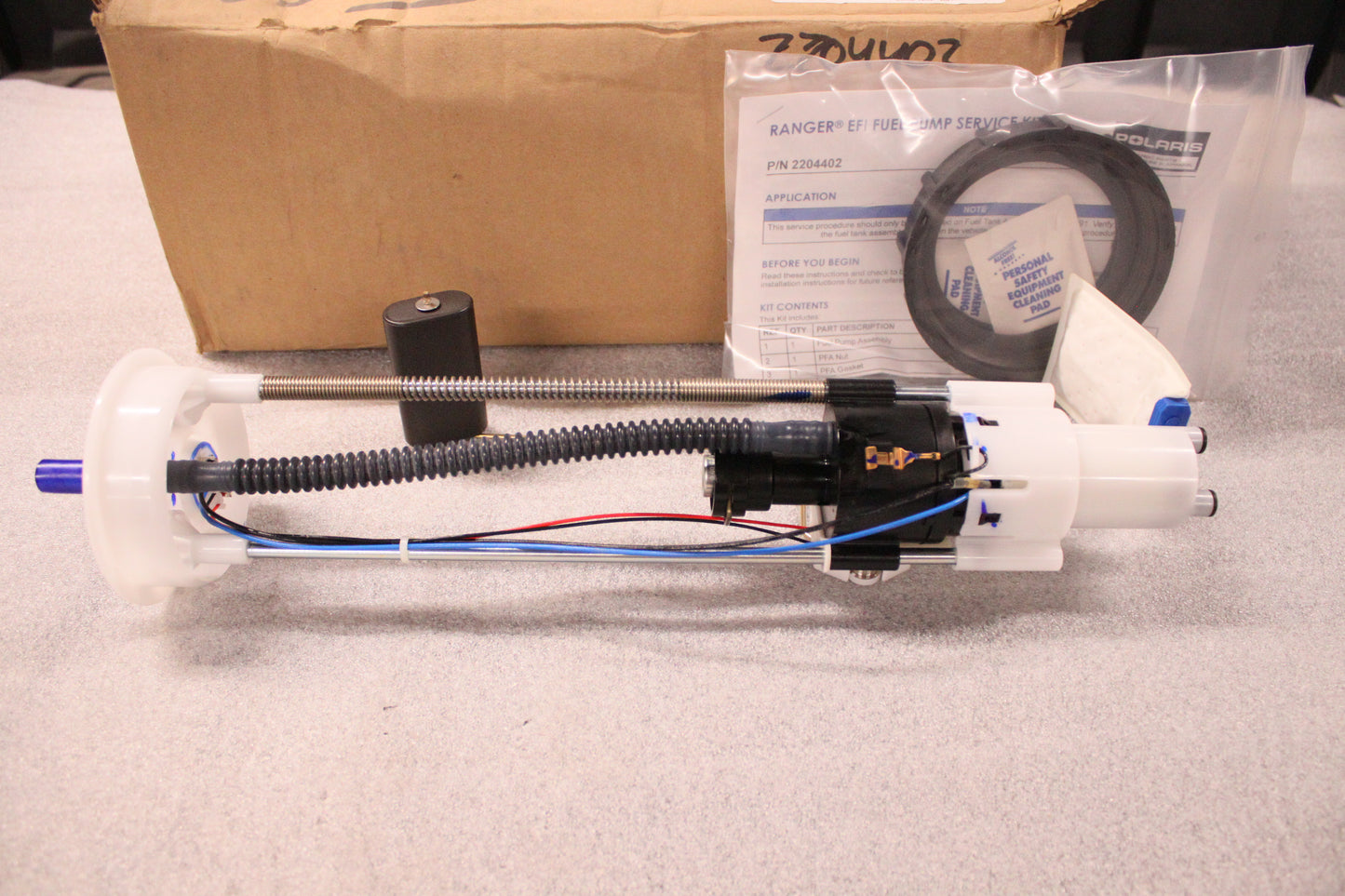 Fuel Pump Kit 2204402