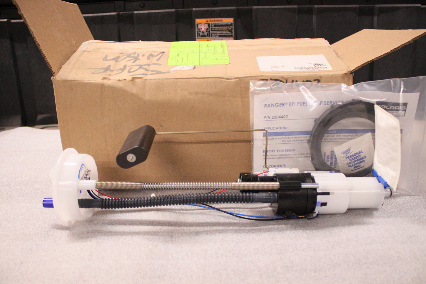 Fuel Pump Kit 2204402