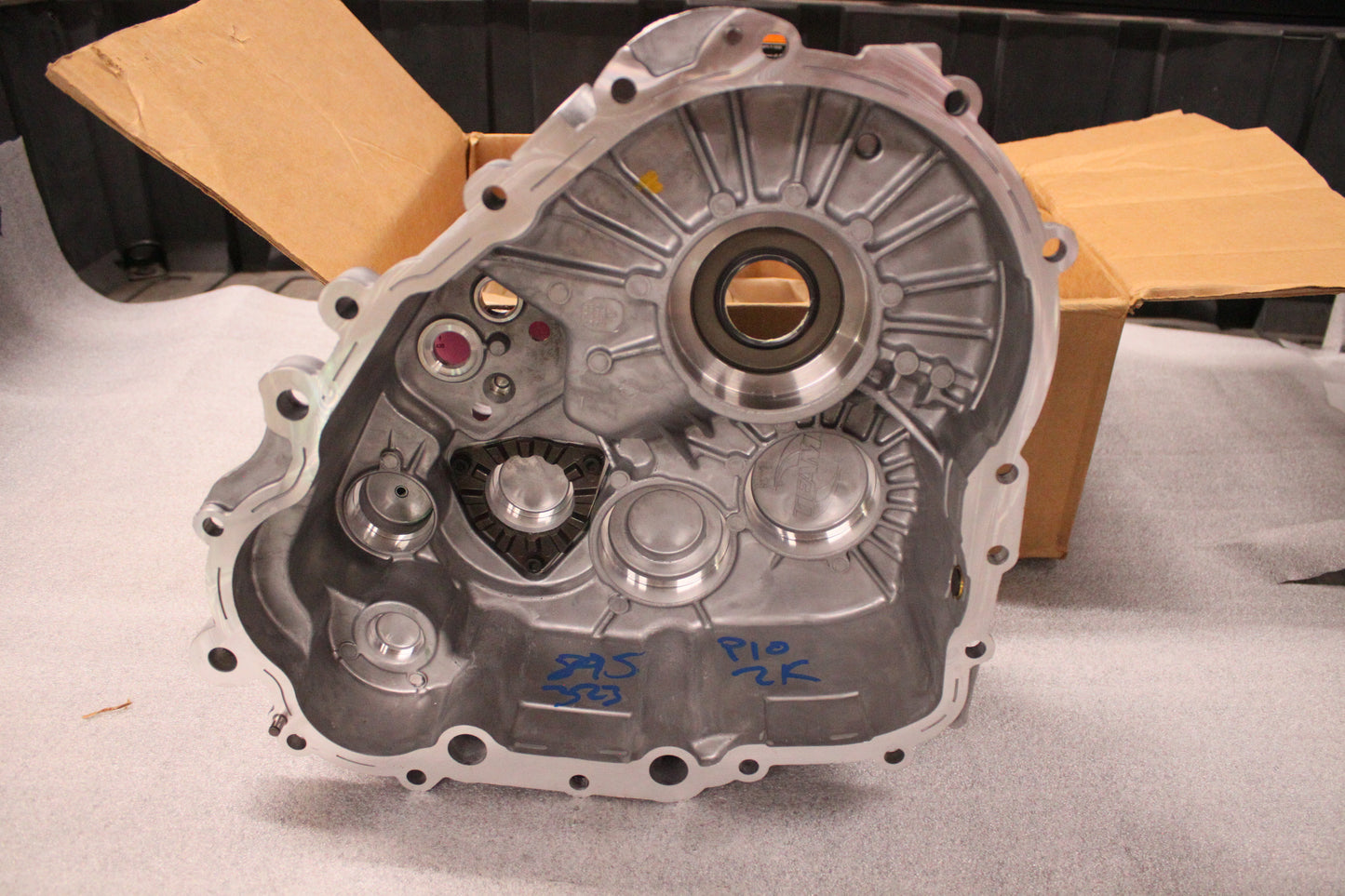 Polaris RZR Pro XP Transmission Case (Right Side) 3236430
