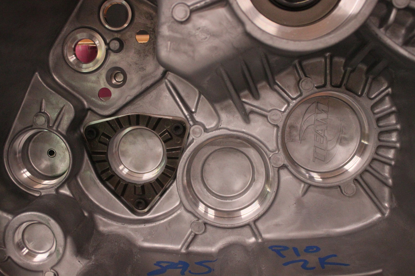 Polaris RZR Pro XP Transmission Case (Right Side) 3236430