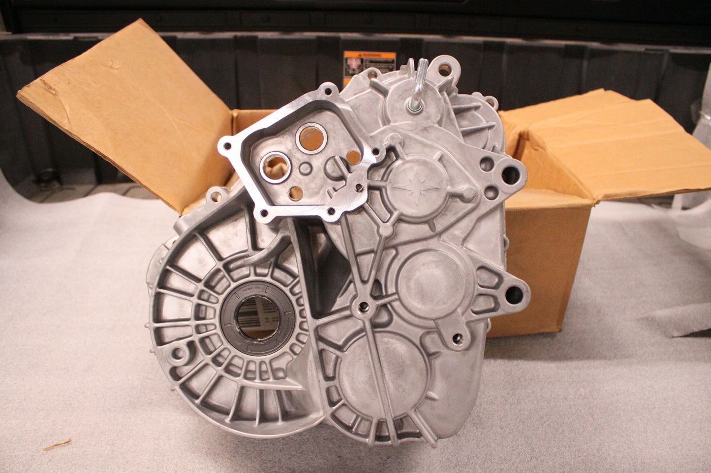 Polaris RZR Pro XP Transmission Case (Right Side) 3236430