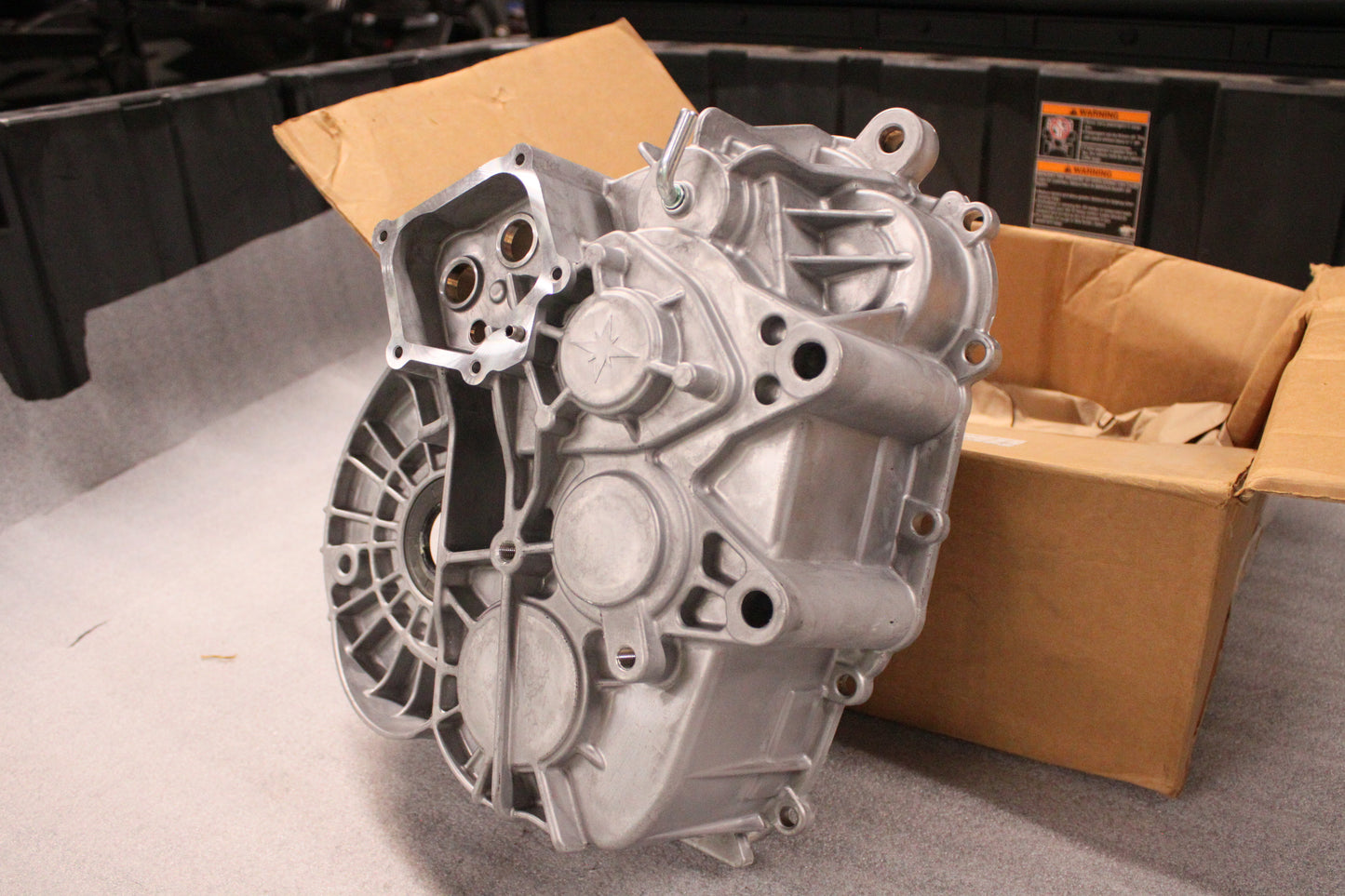 Polaris RZR Pro XP Transmission Case (Right Side) 3236430