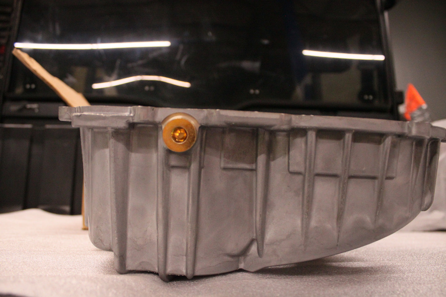 Polaris RZR Pro XP Transmission Case (Right Side) 3236430