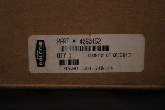 FLYWHEEL IGNITION, TWIN ATV OEM 4060152