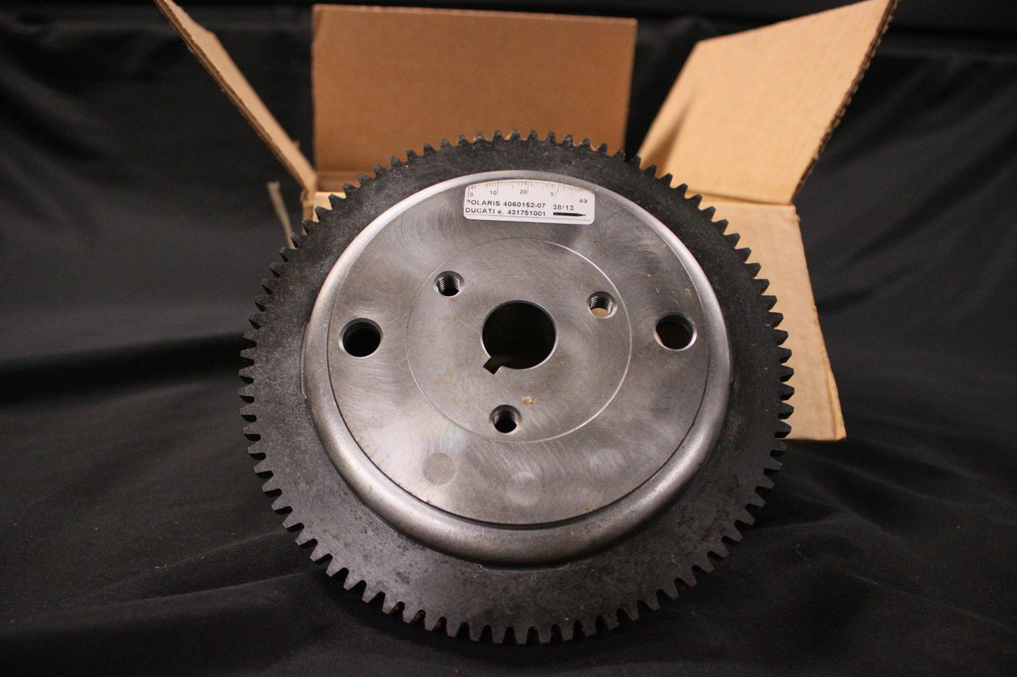 FLYWHEEL IGNITION, TWIN ATV OEM 4060152