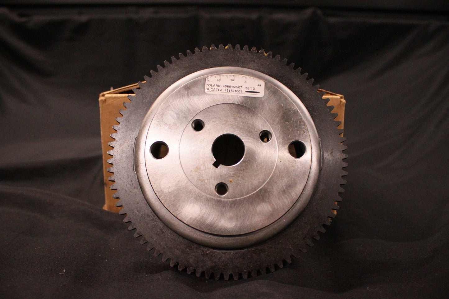 FLYWHEEL IGNITION, TWIN ATV OEM 4060152