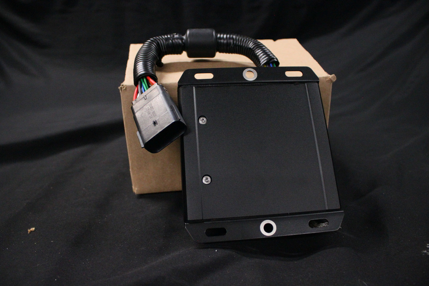 Audio AMP, Dash Mount, Part 4017614